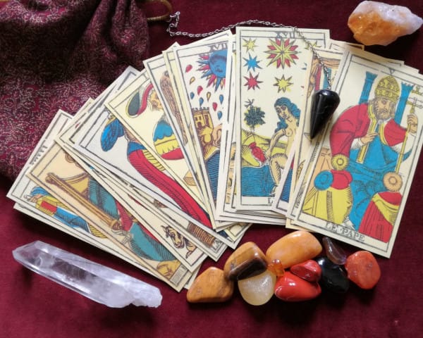 tarot de marseille