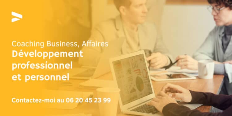 coaching business affaires développement professionnel et personnel